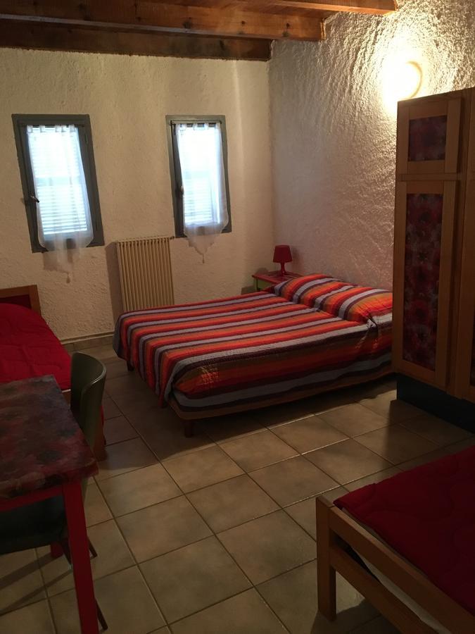 U Fracintu Hotel Fozzano Esterno foto